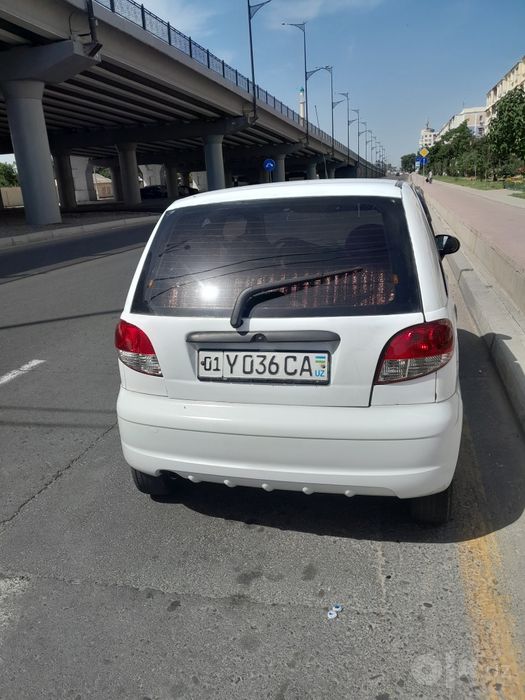 Matiz oq kraskalari bor et beta Korb olurasla