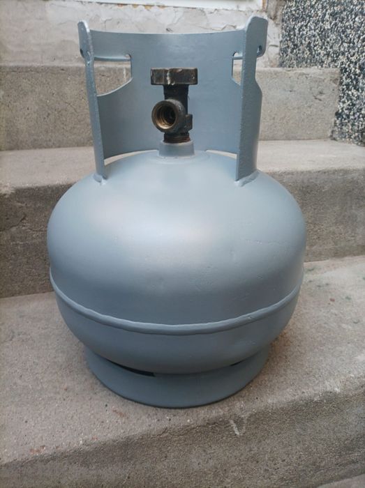 Газова бутилка..