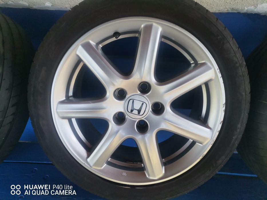 Джанти  17 ки с подарък летни гуми