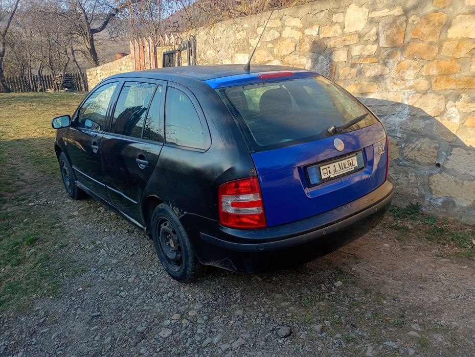 Skoda Fabia de vanzare