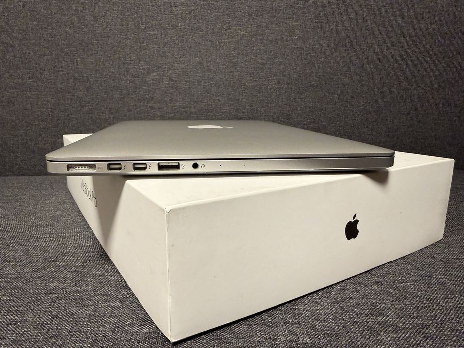 MacBook Pro Retina 13 1TB early 2015 (1st owner 2015)