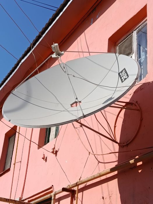 Спутниковая антенна