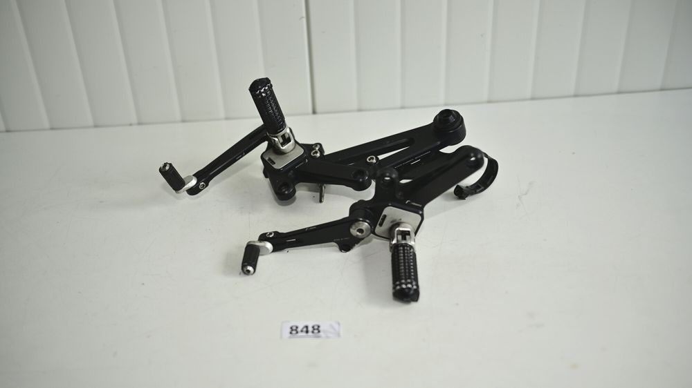 Scarite Racing Rizoma PE212B Ducati Diavel 2011-2018