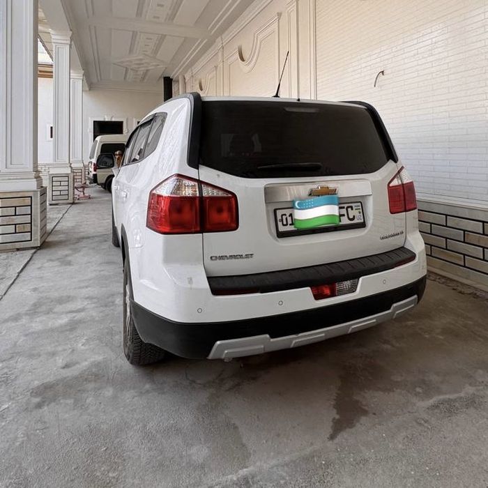 Orlando 2015 ideal holatda