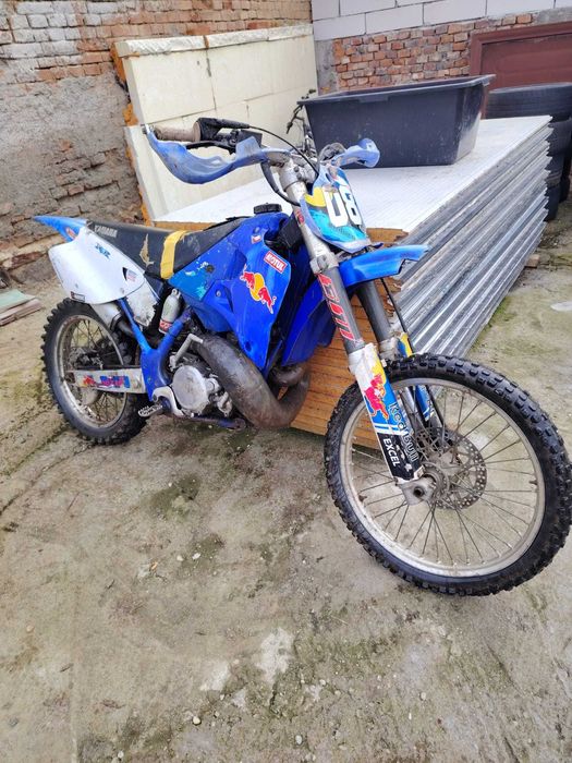 Vand Yamaha Yz250 2t Power valve 2002