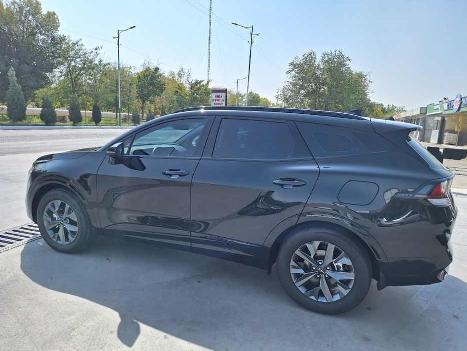 Kia sportage  style layt 2поз