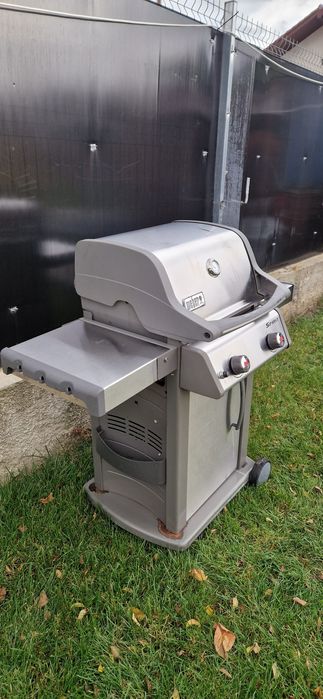 Grătar Weber Spirit