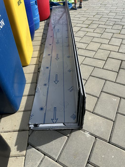 Tabla inox 1500 mm x3000mm 1,5 grosime ,coltare si imbinaturi pentru bucatarii