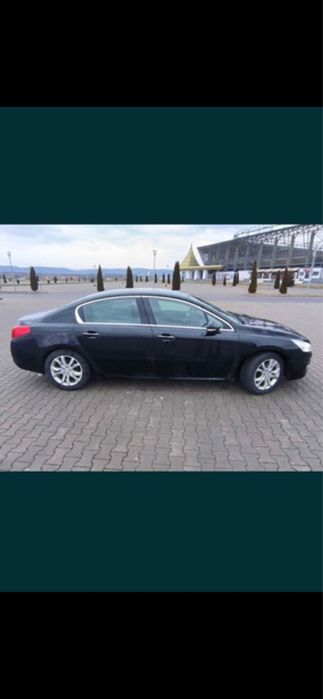 PEUGEOT 508 2013 — imagine 2