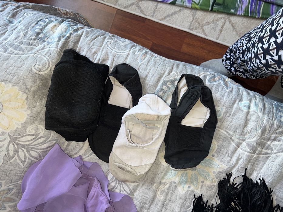 Танцевальный купальник