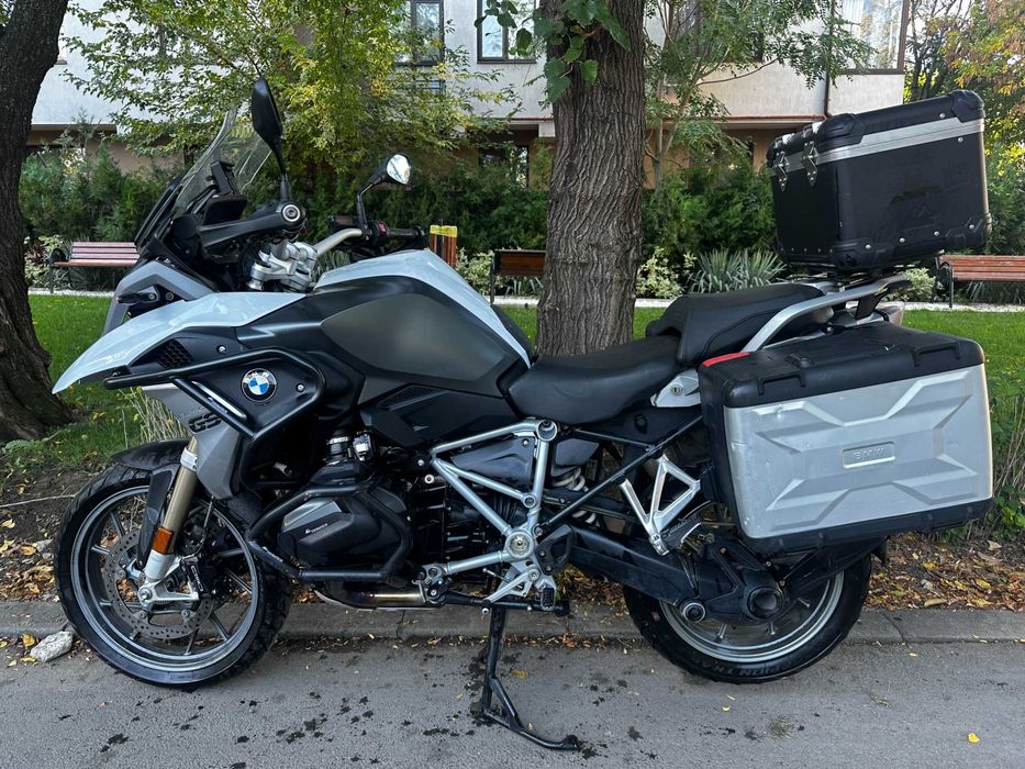 BMW r1250gs din 2022 cu 56789 km