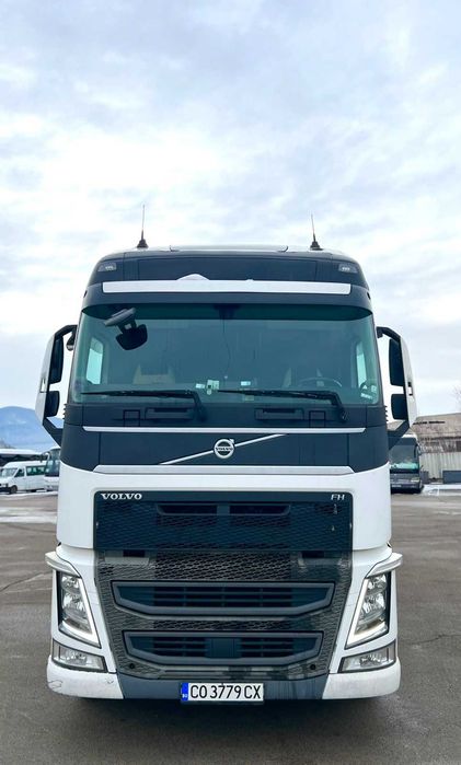 Volvo FH500 EURO 6 Kомпозиция с 2019 SCHMITZ CARGOBULL SCS 24L