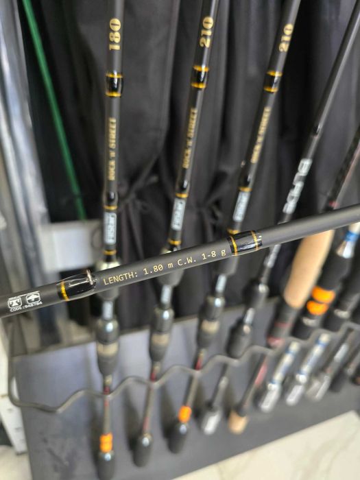 Спининг Въдица FilStar Rock Street