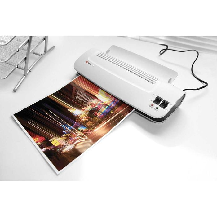 Ламинатор Monolith Basic OL289, A4, с 2 ролки, до 125 микрона