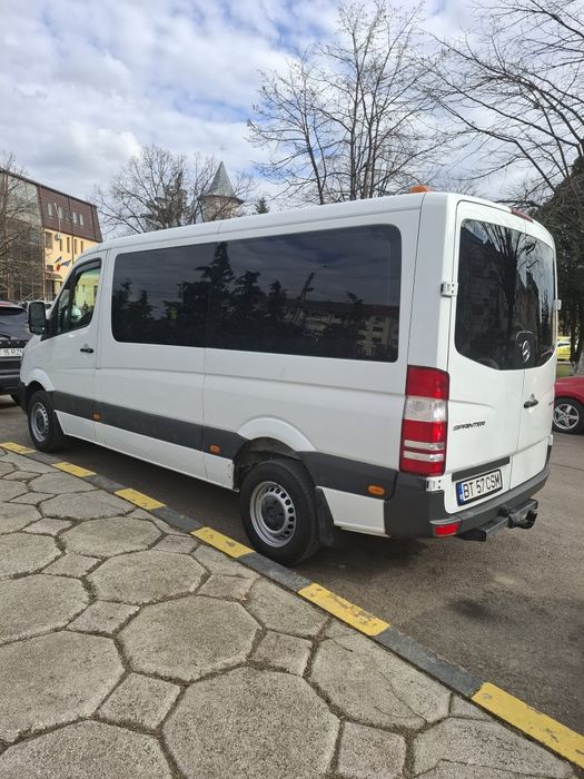 Vând Mercedes Sprinter 8+1