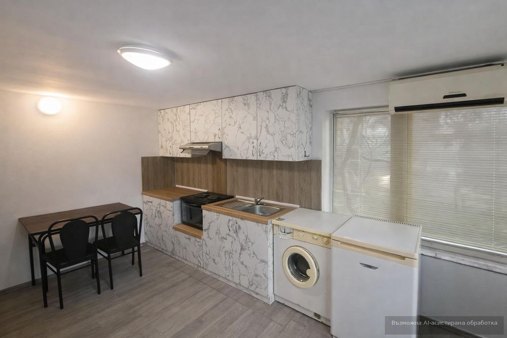 Дава се под наем Едностаен апартамент в Варна, Окръжна болница - 20 кв.м за 284.07 € - Снимка #1