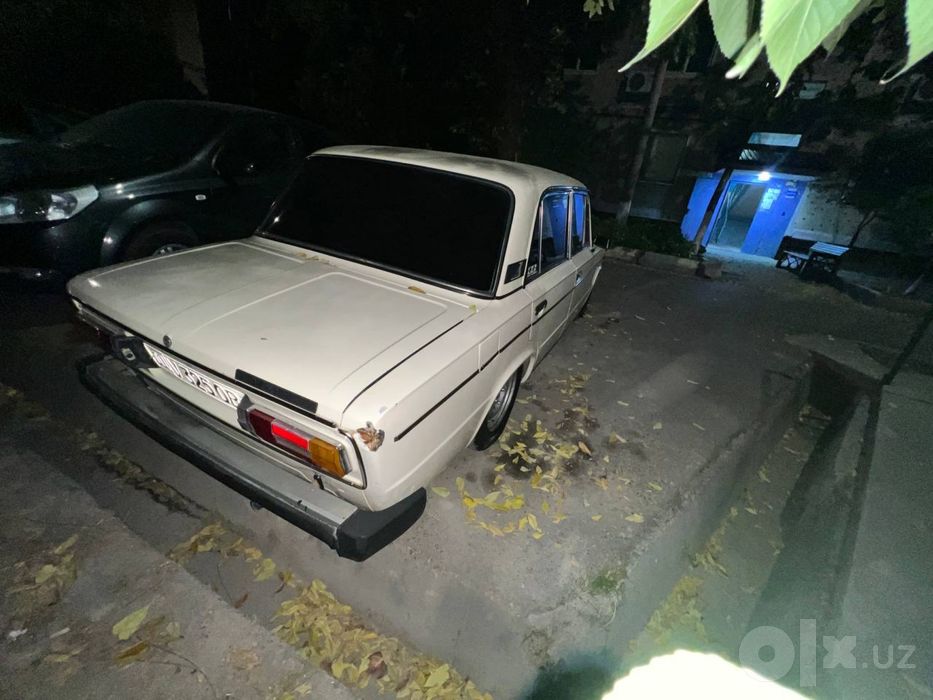 Juiguli 2106 sotiladi