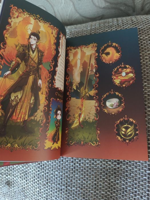 Продам книгу Лимбус 1 том.