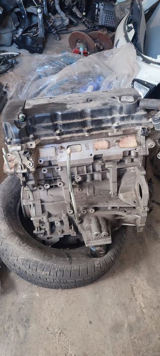 Двигатель 4B11 на Mitsubishi