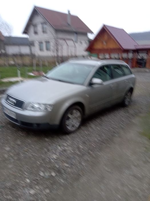Audi A4, 1,9 TDI, 131CP, , 6+1 trepte,