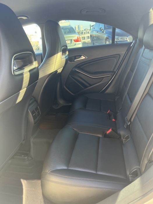 Mercedes CLA 250 AMG