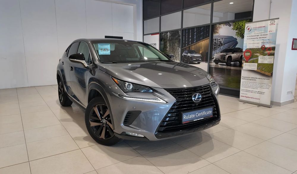 Lexus Seria NX Lexus  NX-Serie NX 300h E-Four Sport Line IN STOC LA SIBIU