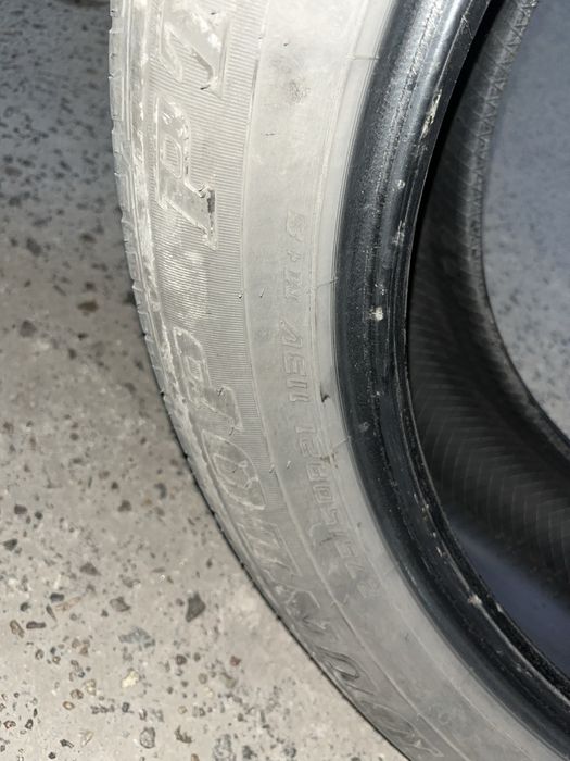 Шины летние Lexus 570