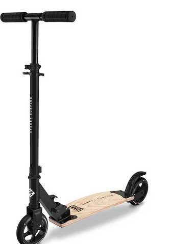 Trotineta STREET SURFING City Kicker, roata 145mm, deck 45 cm, Abec-5