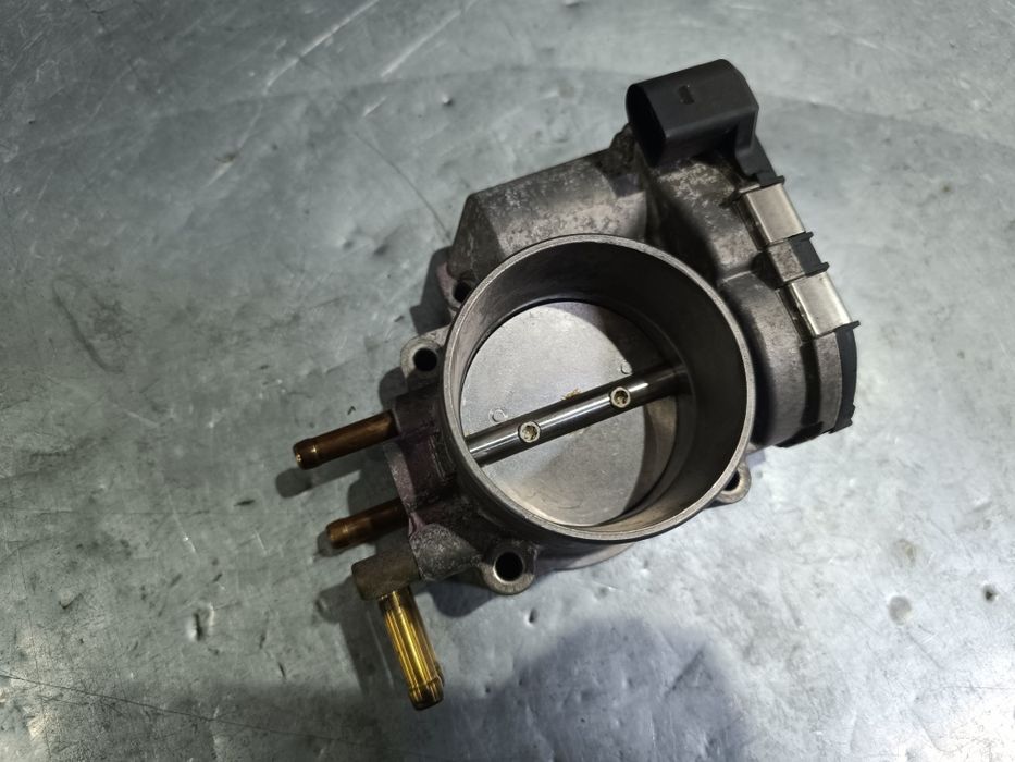 Дроссельная заслонка Audi 3.0 ASN AVK BBJ