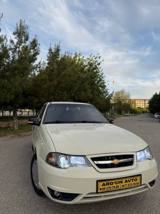 Chevrolet Nexia 2014