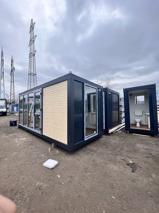 Vând containere modulare