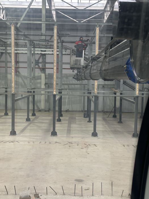 Автовышка на долгий срок