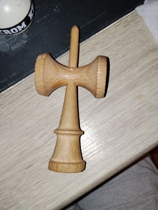 Tame, ken-uri, pendama, kendama