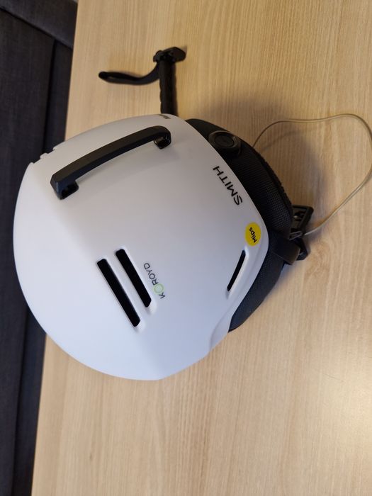 Каска за ски и сноуборд  Smith Method Pro Mips и маска SPY