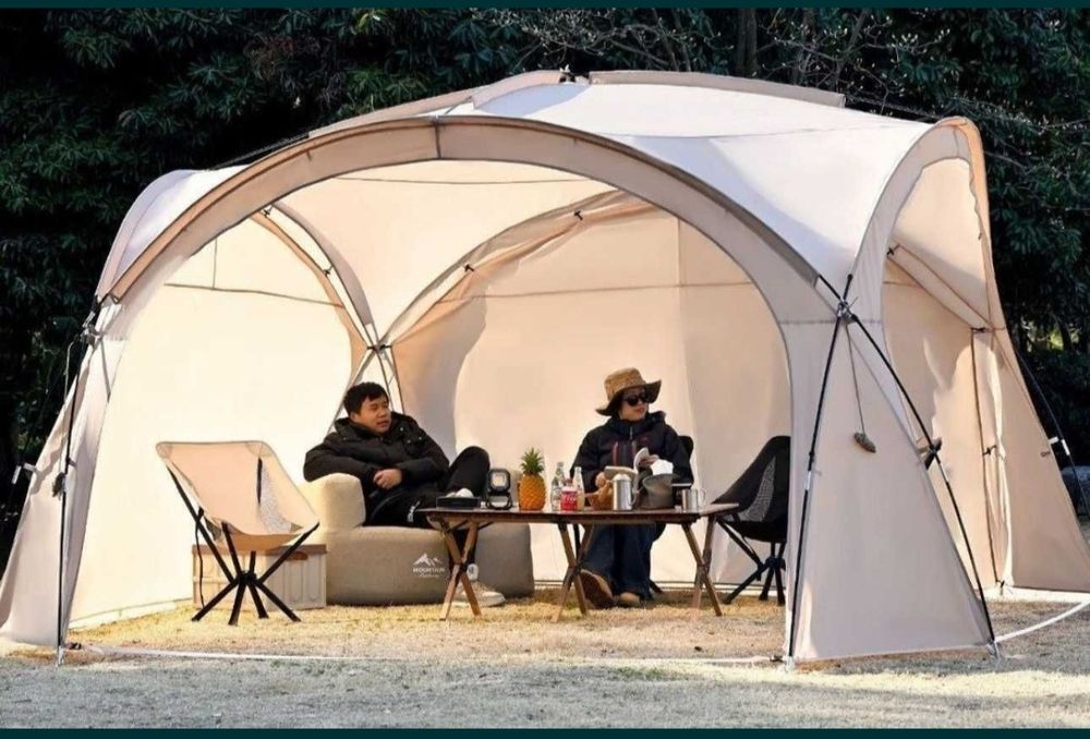 Палатка шатер Палатка навесная 420х420х230