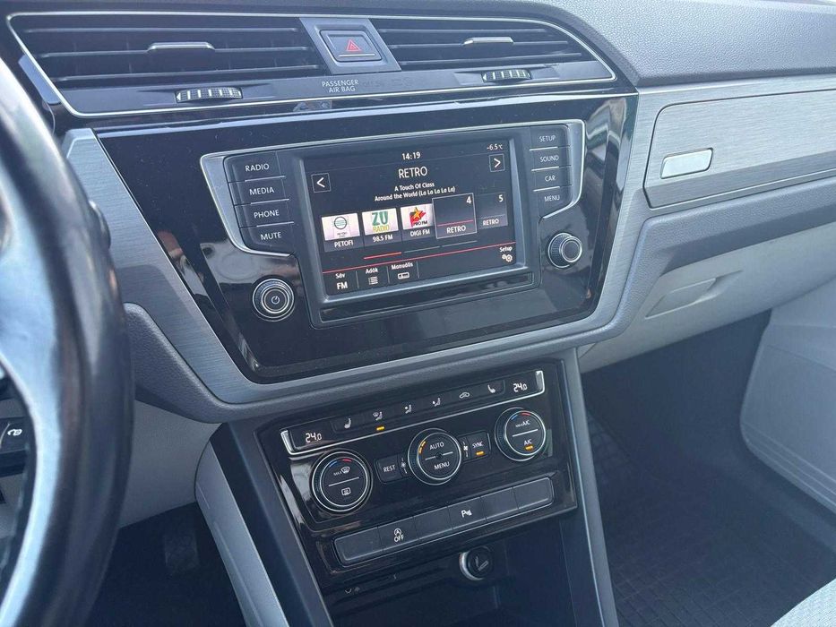 VW TOURAN / 2016 / 2.0 TDI 150 CP / E6 / 330.000 km