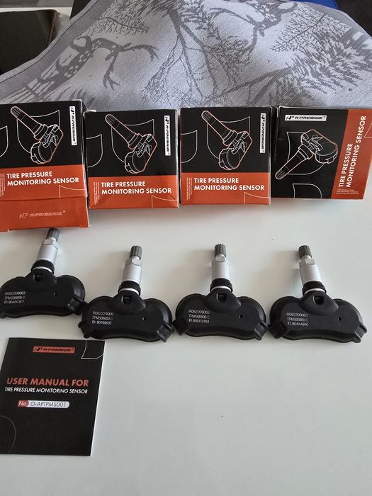 Senzori presiune roti Hyundai