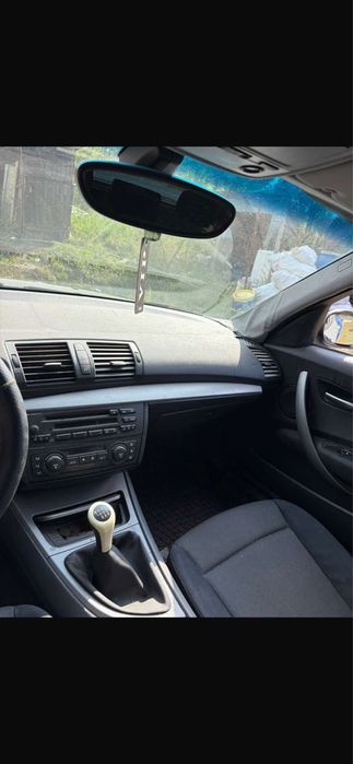 BMW Seria 1 2006 — imagine 5
