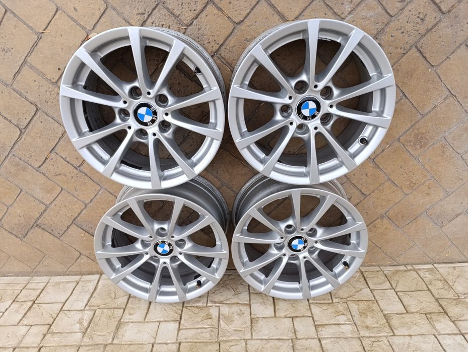 Оригинални джанти за БМВ 5х120 16 цола