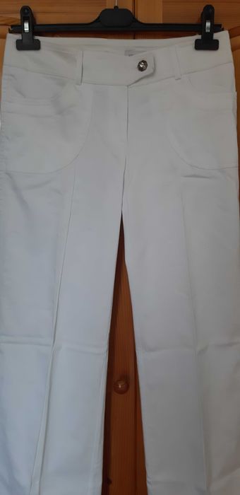 Разкошен Костюм на КЕНСОЛ - САКО + ПАНТАЛОН !НОВ с Етикет!№46