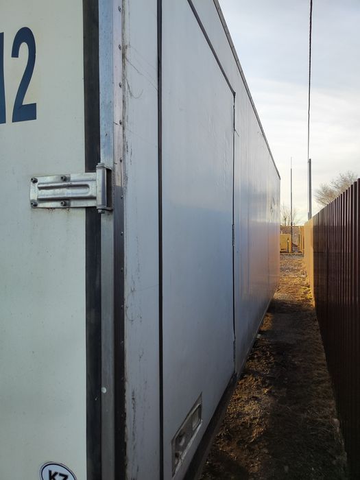 Продам кузов будку рефрижератор