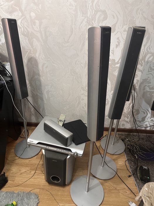 Домашний кинотеатр Sony