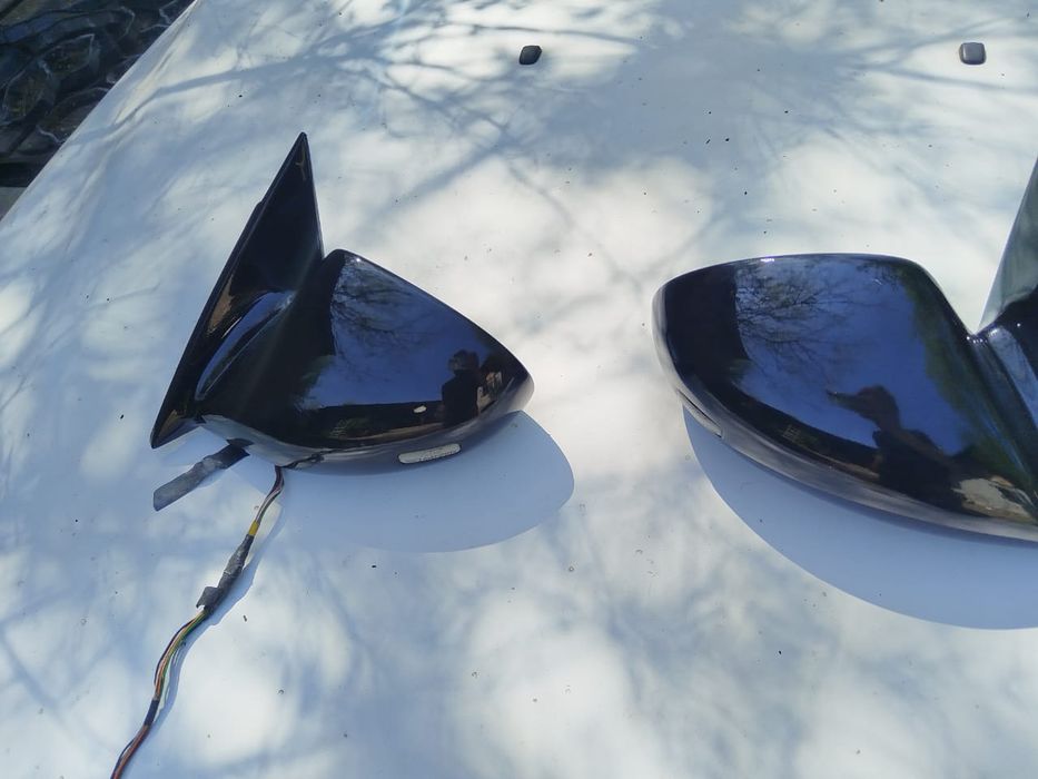 Зеркала AC Schnitzer на бмв е39 оригинал