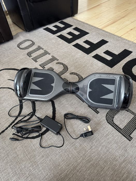 Hoverboard megamotion 6,5inch