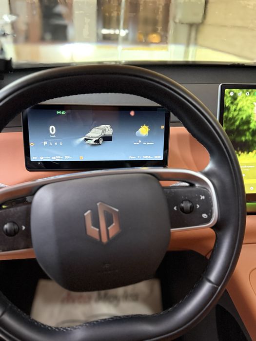 Leapmotor s16 full lidarli 2024