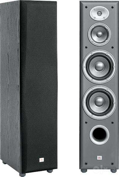 JBL Northridge E80 USA