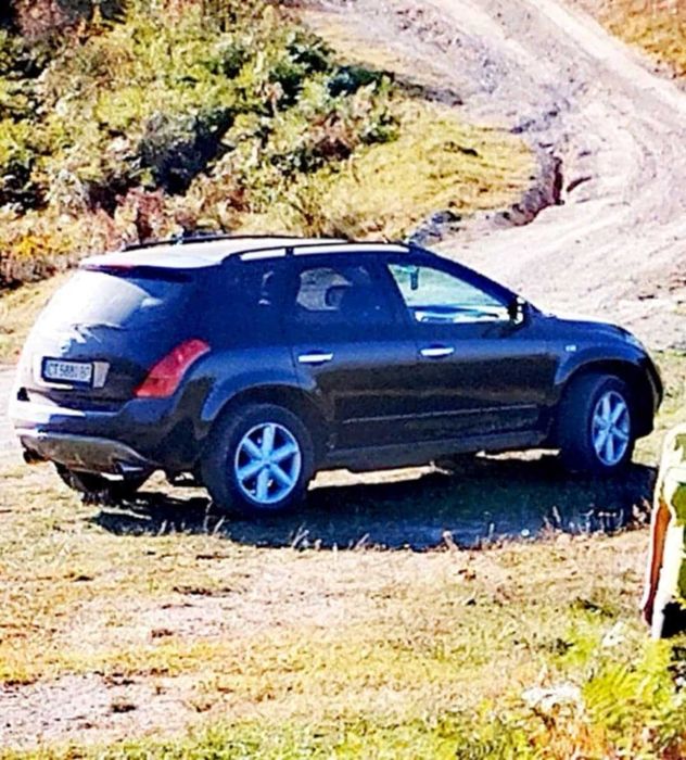 Бракуван Nissan Murano 3.5 за части