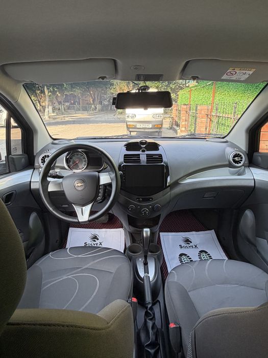 Chevrolet Spark avtomat