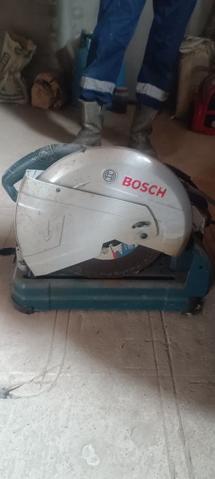 Пила торцовочная