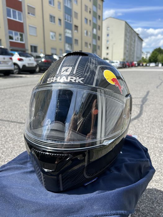 Cască moto Shark Spartan Carbon Skin Priona – Mărimea S